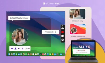 How to Record Your Screen Online: Capture Your Screen Without Installing Software