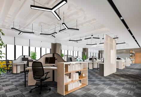 How Smart Technology is Revolutionizing Commercial Lighting