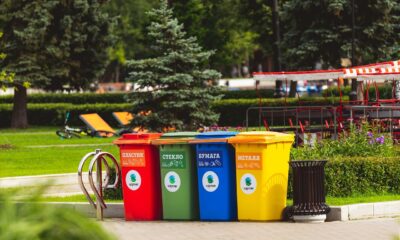 Reducing Commercial Waste