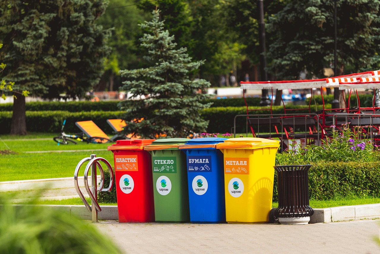 Reducing Commercial Waste