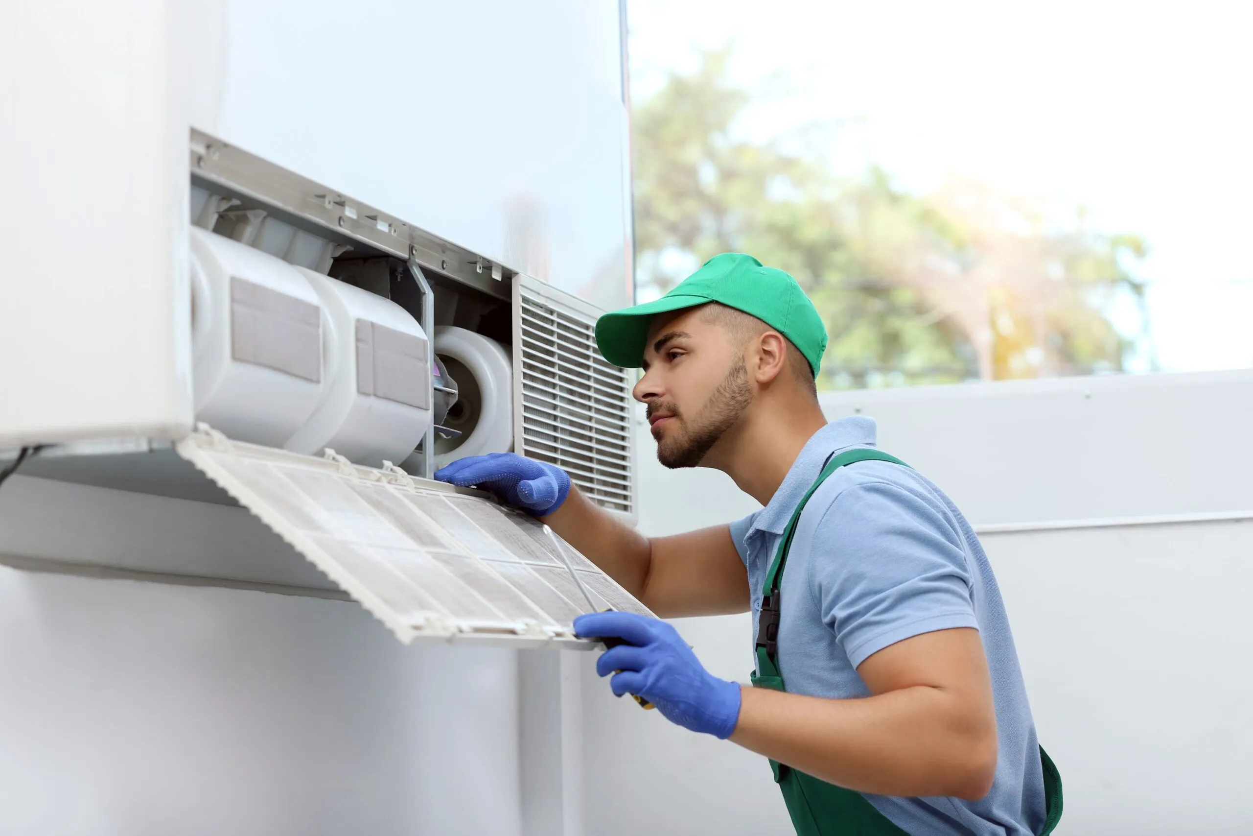 Regular Maintenance for Storage Units
