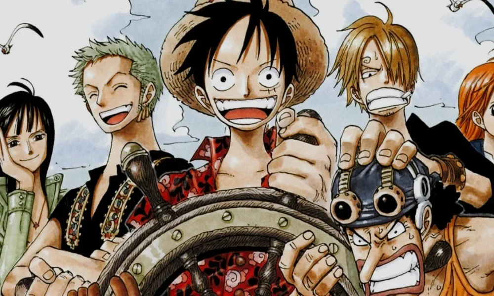 Discovering the most devoted readers of One Piece manga