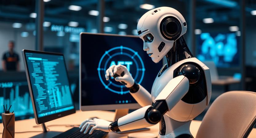 How Auztron Bot Works